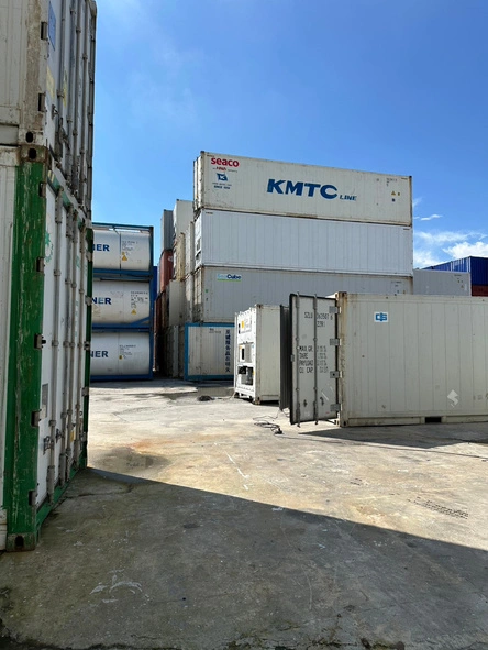 Reefer Container 1