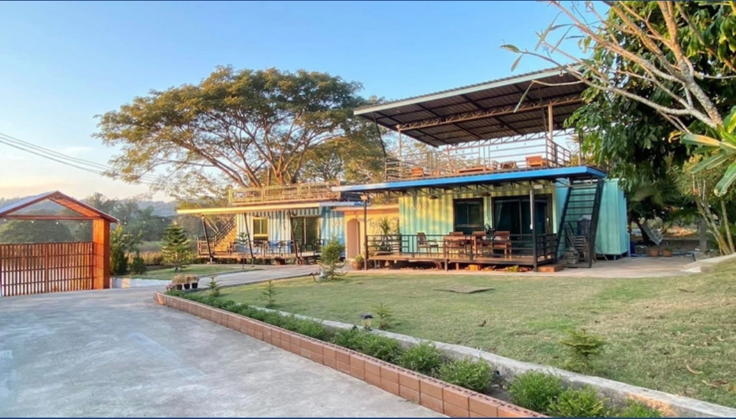 สถานที่ : ธนินท์ธารา รีสอร์ท อ.ปัว น่าน